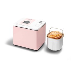 Swiss Pro+ Broodbakmachine 550W Roze - Broodmaker
