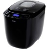 DOMO B3973 Broodbakmachine Timerfunctie, Met display Zwart